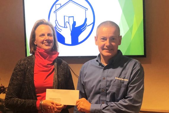 Supporting a Lifeline for the Homeless